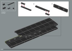 LEGO 75419 instructions page 210 – build guide