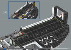 LEGO 75419 instructions page 211 – build guide