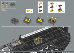 LEGO 75419 instructions page 212 – build guide