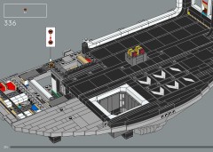 LEGO 75419 instructions page 214 – build guide