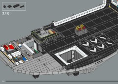 LEGO 75419 instructions page 216 – build guide