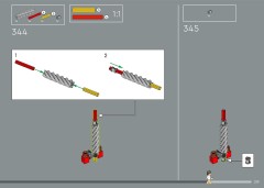 LEGO 75419 instructions page 219 – build guide