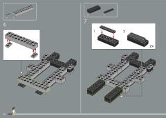 LEGO 75419 instructions page 22 – build guide