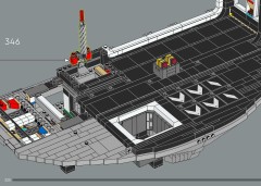LEGO 75419 instructions page 220 – build guide