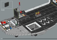 LEGO 75419 instructions page 222 – build guide