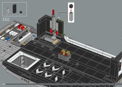 LEGO 75419 instructions page 224 – build guide