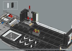 LEGO 75419 instructions page 225 – build guide