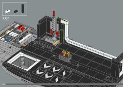LEGO 75419 instructions page 226 – build guide