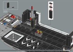 LEGO 75419 instructions page 229 – build guide
