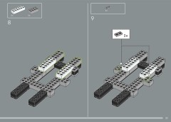 LEGO 75419 instructions page 23 – build guide