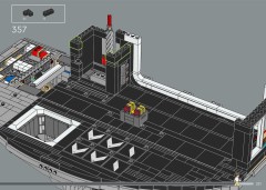 LEGO 75419 instructions page 231 – build guide