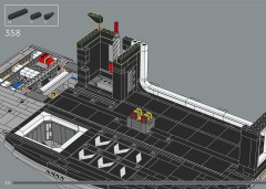 LEGO 75419 instructions page 232 – build guide