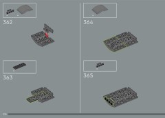 LEGO 75419 instructions page 236 – build guide