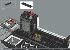 LEGO 75419 instructions page 238 – build guide