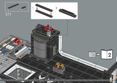 LEGO 75419 instructions page 239 – build guide