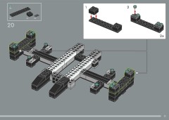 LEGO 75419 instructions page 31 – build guide
