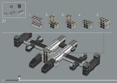 LEGO 75419 instructions page 32 – build guide