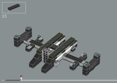 LEGO 75419 instructions page 34 – build guide