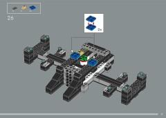 LEGO 75419 instructions page 37 – build guide