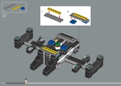 LEGO 75419 instructions page 38 – build guide