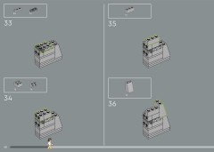 LEGO 75419 instructions page 40 – build guide