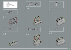 LEGO 75419 instructions page 41 – build guide
