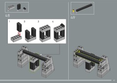 LEGO 75419 instructions page 43 – build guide