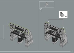 LEGO 75419 instructions page 47 – build guide