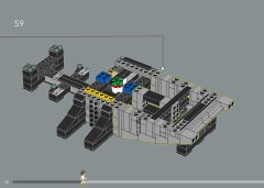LEGO 75419 instructions page 50 – build guide