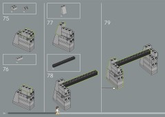 LEGO 75419 instructions page 54 – build guide