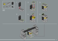 LEGO 75419 instructions page 55 – build guide