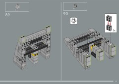 LEGO 75419 instructions page 61 – build guide