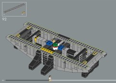 LEGO 75419 instructions page 64 – build guide