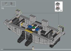 LEGO 75419 instructions page 68 – build guide