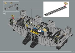 LEGO 75419 instructions page 71 – build guide