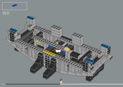 LEGO 75419 instructions page 72 – build guide