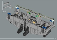 LEGO 75419 instructions page 79 – build guide