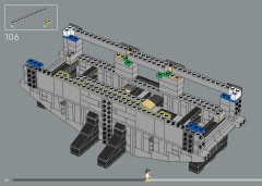 LEGO 75419 instructions page 80 – build guide