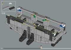 LEGO 75419 instructions page 82 – build guide