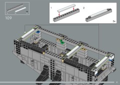 LEGO 75419 instructions page 83 – build guide