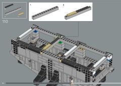 LEGO 75419 instructions page 84 – build guide