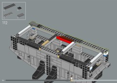 LEGO 75419 instructions page 86 – build guide