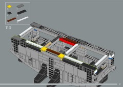 LEGO 75419 instructions page 87 – build guide