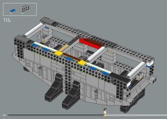 LEGO 75419 instructions page 88 – build guide