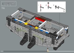 LEGO 75419 instructions page 90 – build guide