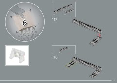 LEGO 75419 instructions page 91 – build guide