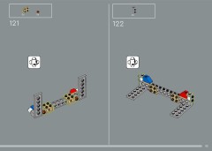 LEGO 75419 instructions page 93 – build guide