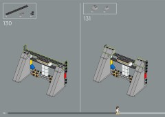 LEGO 75419 instructions page 98 – build guide