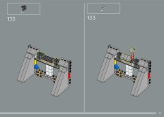LEGO 75419 instructions page 99 – build guide