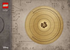 LEGO 75419 instructions page 1 – build guide